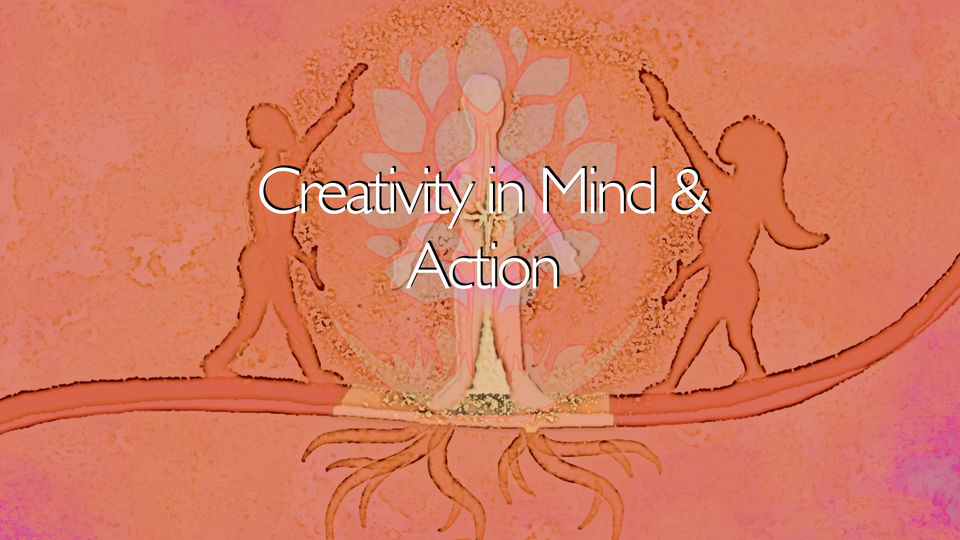 Intro - Steps to a Creative Mind